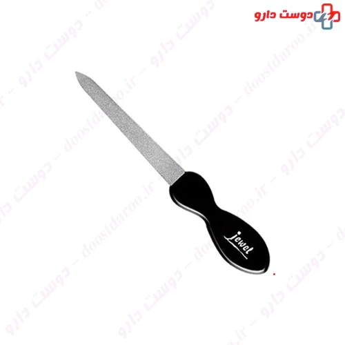 سوهان ناخن مخملی کد GSN517 جیول