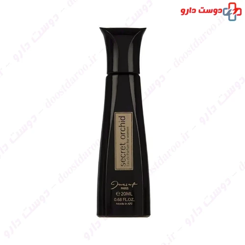 عطر جیبی سکرت ارکید ژک ساف