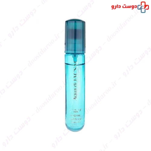عطر جیبی آکوا دی ژک ساف