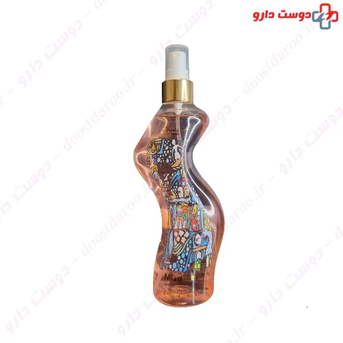 بادی اسپلش زنانه میامی بیج 250 میلی لیتری ژک ساف