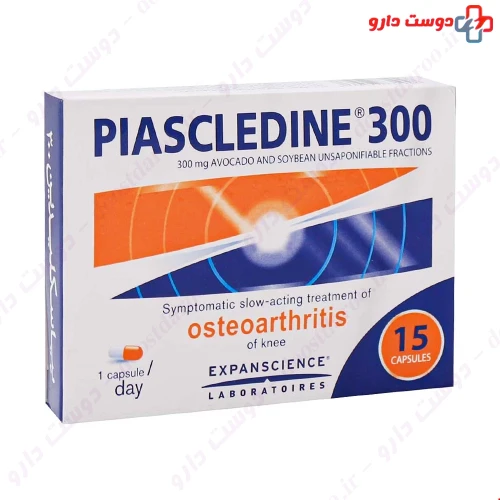 کپسول پیاسکلیدین ۳۰۰ میلی گرم ۱۵ عددی اکسپنساینس