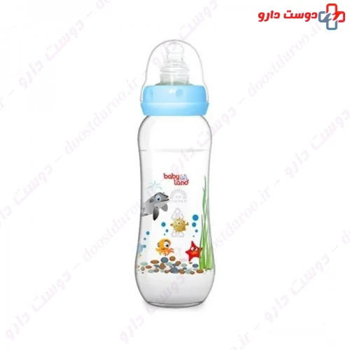 بطری شیر خوری کودک 305 بی بی لند