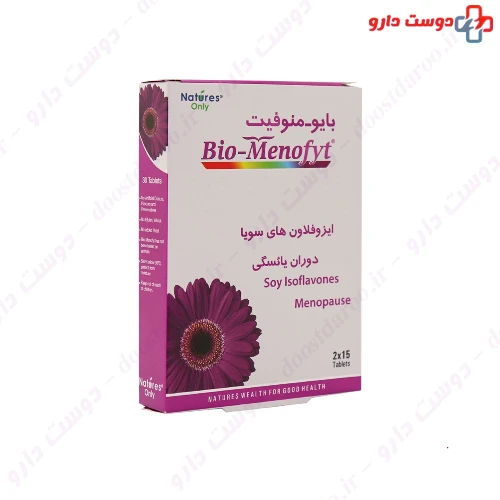 قرص بایو منوفیت 30 عددی نیچرز اونلی