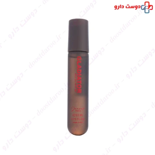 عطر جیبی گلادیاتور ژک ساف