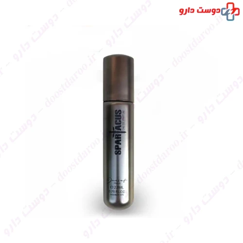 عطر جیبی اسپارتاکوس ژک ساف
