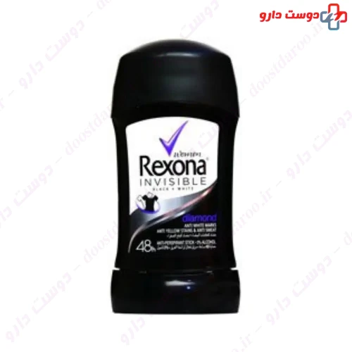 استیک اینویزیبل دیاموند زنانه 40 گرمی رکسونا