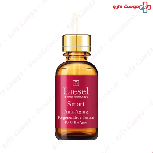 سرم ضد چروک احیا کننده اسمارت 30 میلی لیتری لایسل