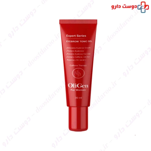 ژل تقویت ابرو اکسپرت سری 30 میلی لیتری الی ژن