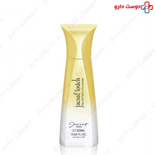 عطر جیبی تاچ ژک ساف