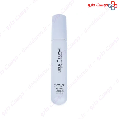 عطر جیبی مردانه لیبرتی هوم ژک ساف