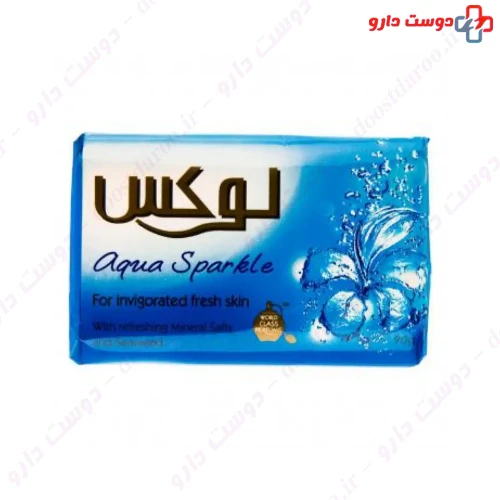صابون گیاهان دریایی لوکس
