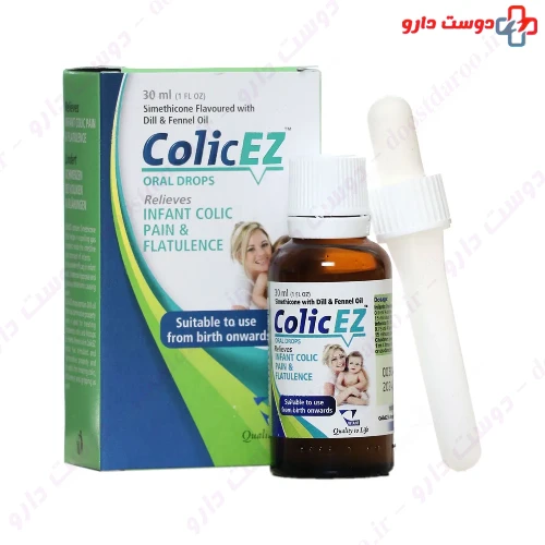 قطره کولیکز ویتان