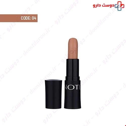 رژ لب جامد ریچ کالر کد 04 4.5 گرمی نوت