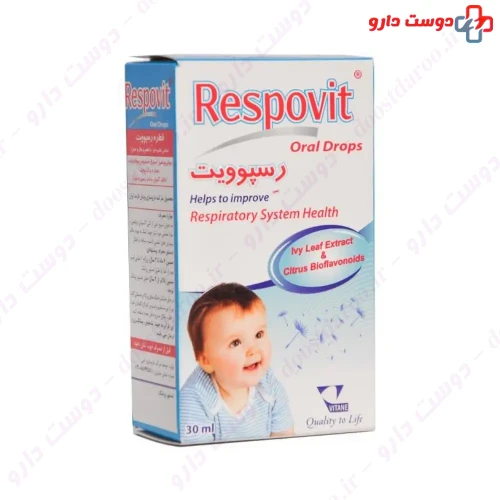 قطره رسپوویت ویتان