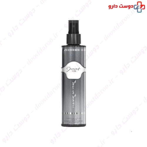بادی اسپلش مردانه دارک ماسک 200 میلی لیتری ژک ساف