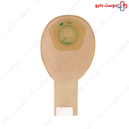 کیسه یک تکه قابل تخلیه صاف مات فلکسیما اکتیو کودکان کد 4620215 بی بران