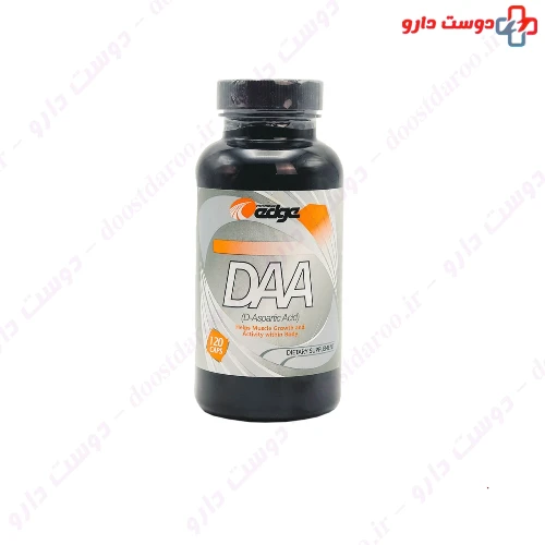 کپسول دی ای ای 120 عددی پرفورمنس اج