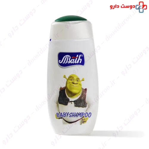شامپو بچه شرک 265 گرمی بس