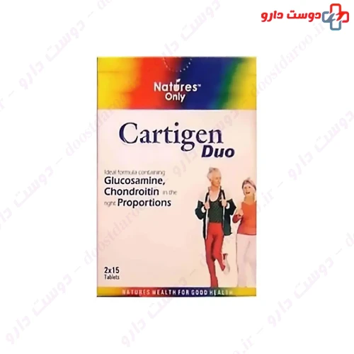 قرص کارتیژن دوو 30 عددی نیچرز اونلی