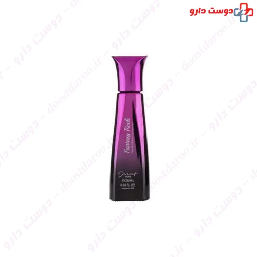 عطر جیبی فانتزی راک ژک ساف