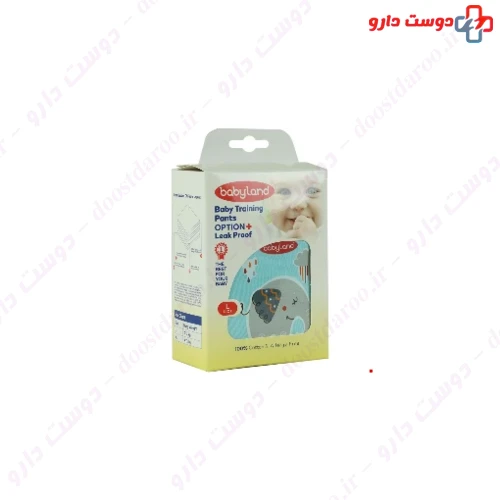 شورت آموزشی کودک سایز بزرگ کد 250 بی بی لند