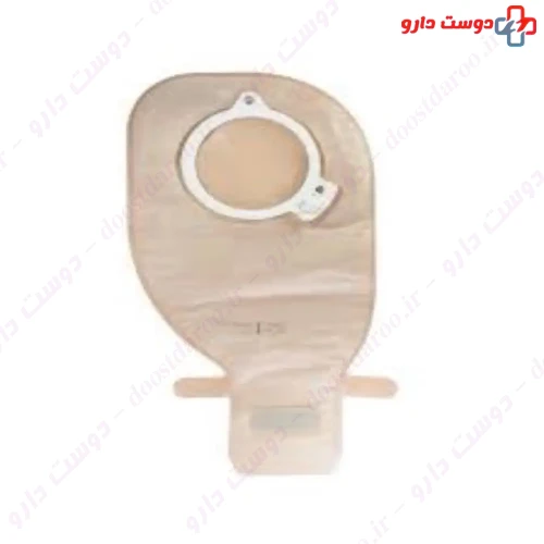 کیسه کلستومی کد 13986 دو تکه ته باز کلوپلاست