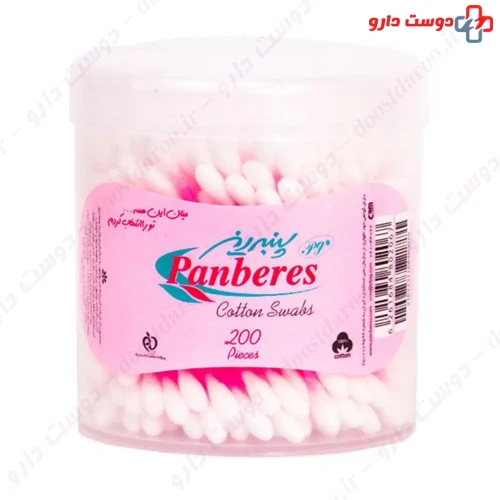 گوش پاکن پنبه ریز