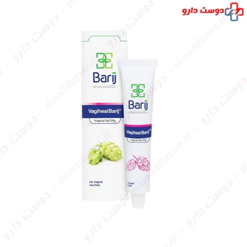 ژل مرطوب کننده واژینال واژیهیل باریج باریج اسانس