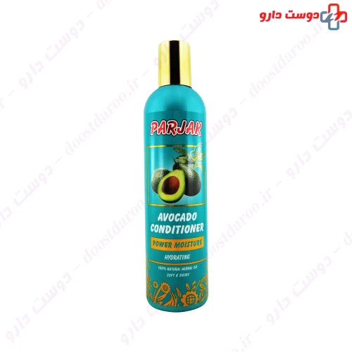 نرم کننده موی سر آووکادو 280 میلی لیتری پرژک