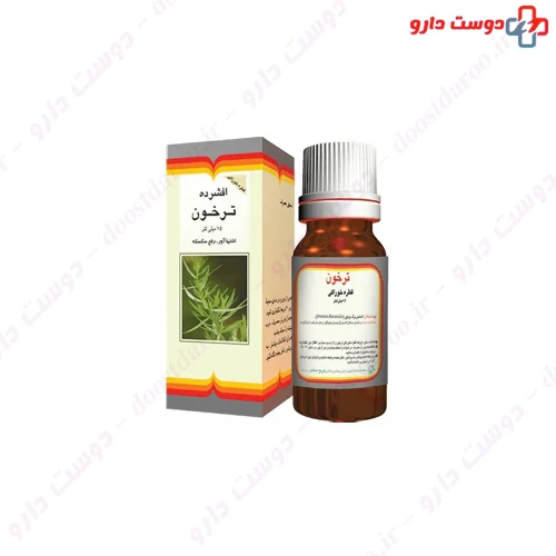 قطره خوراکی ترخون باریج باریج اسانس