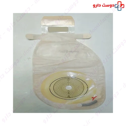 کیسه کلستومی کد 17501 مدل آلترنا کلوپلاست