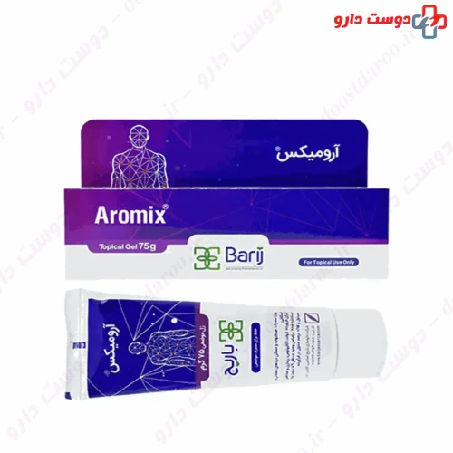 ژل آرومیکس باریج باریج اسانس