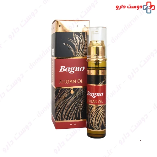 روغن آرگان 60 میلی لیتری باگنو