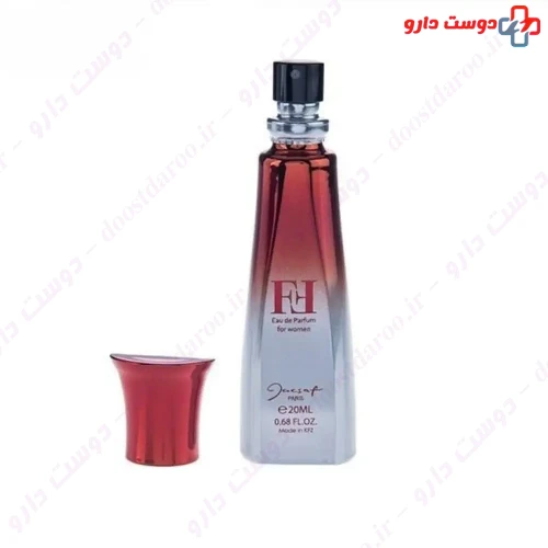 عطر جیبی اف اف 20 میلی لیتری ژک ساف