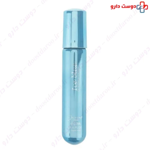 عطر جیبی آیس بلو ژک ساف