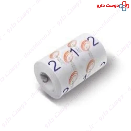 چسب رولی غیر استریل 10 در 500 سانتی متری طب تجهیز پایا
