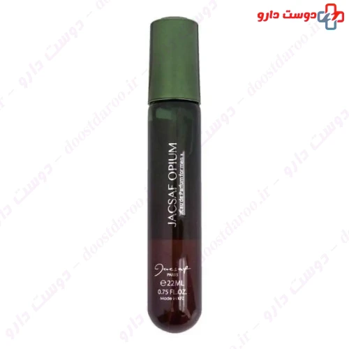 عطر جیبی مردانه اپیوم ژک ساف