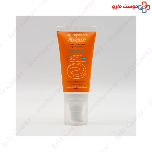 امولسیون ضد آفتاب کلینانس SPF 30 50 گرمی اون