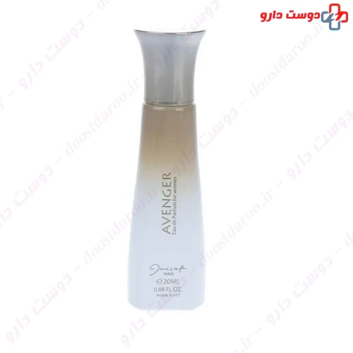عطر جیبی اونجر زنانه ژک ساف