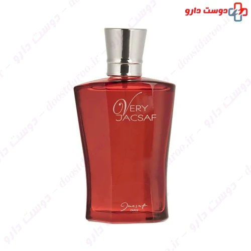 ادو پرفیوم مردانه وری ژک ساف