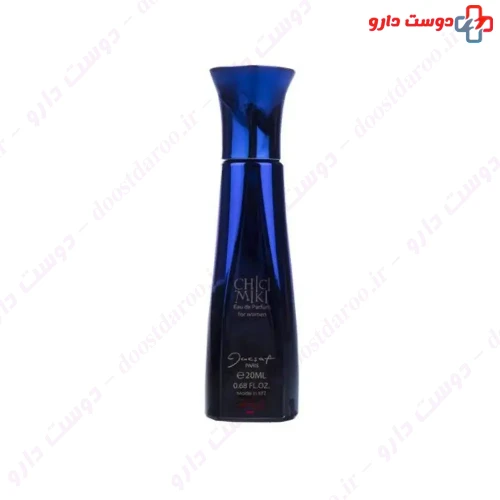 عطر جیبی چیکی می کی ژک ساف