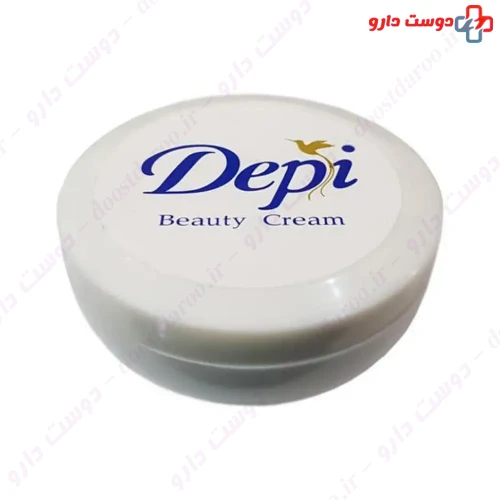کرم زیبایی مدل Beauty حجم 150 میلی لیتری دپی