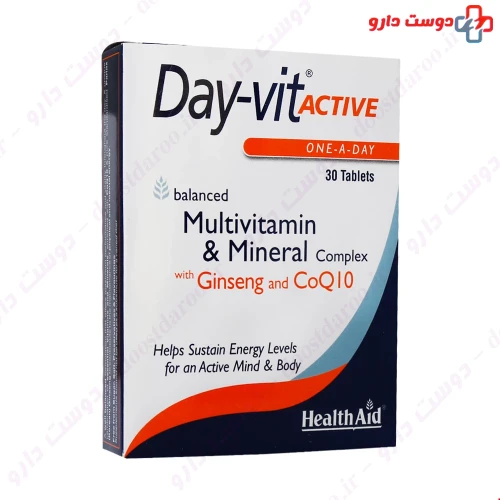 قرص دی ویت اکتیو هلث اید