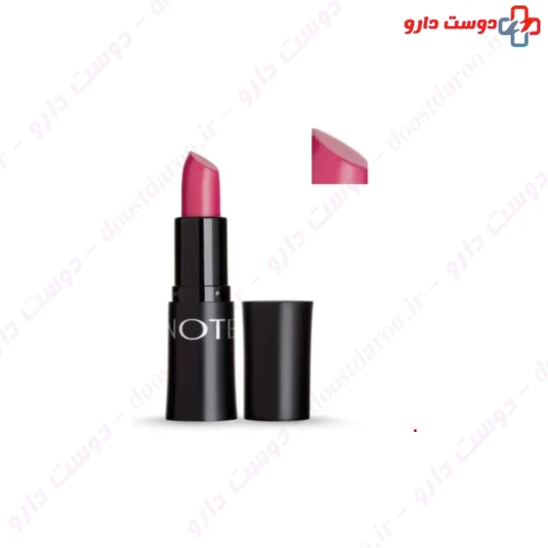 رژ لب جامد مات و آبرسان کد 305 4.5 گرمی نوت