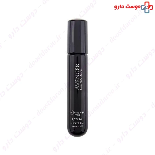 عطر جیبی اونجر مردانه ژک ساف