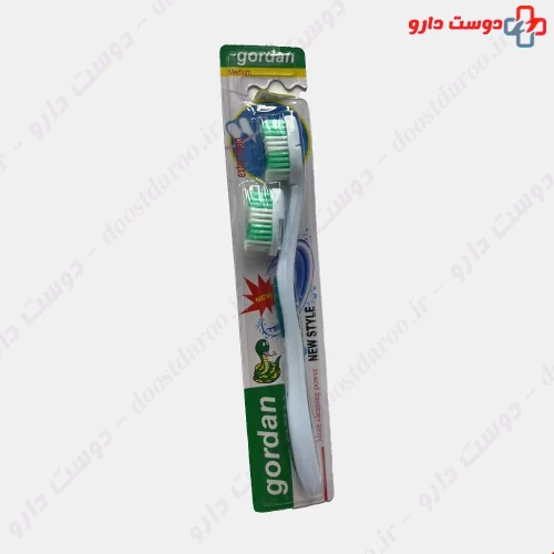 مسواک مدیوم گوردن