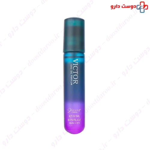 عطر جیبی ویکتور ژک ساف