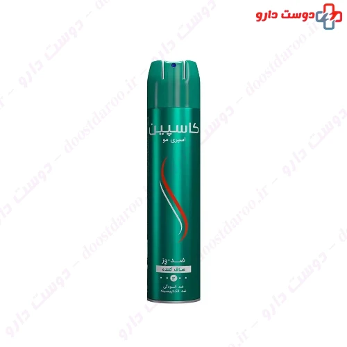 اسپری ضد وز مو 250 میلی لیتری کاسپین