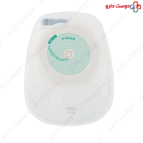 کیسه یک تکه ته بسته و فیلتردار مات پروکسیما کد 55010A بی بران