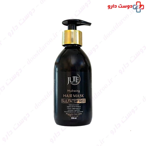 ماسک مو آبرسان فاقد سولفات 250 میلی لیتری ژوت